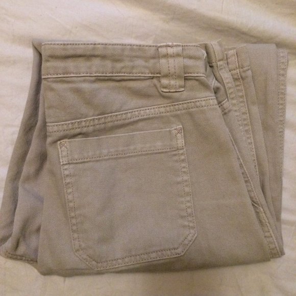 Garage Carpenter Pant Beige - Picture 7 of 8